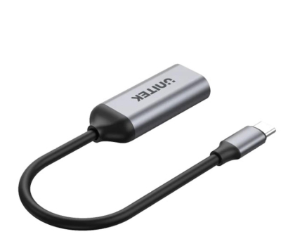 Przejściówka Unitek Adapter USB-C - HDMI 2.0